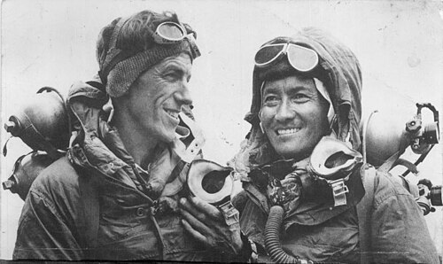 1953 British Mount Everest Expedition